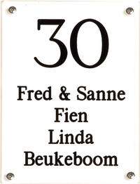 naambord